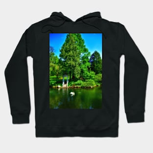 Elegance On The Lake Hoodie